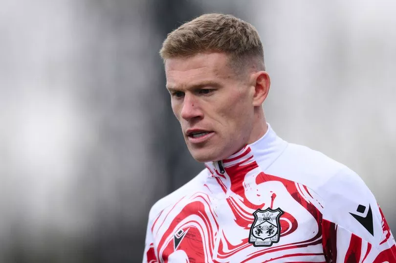 James McClean in car crash as Wrexham star's high-powered Audi 'written off'