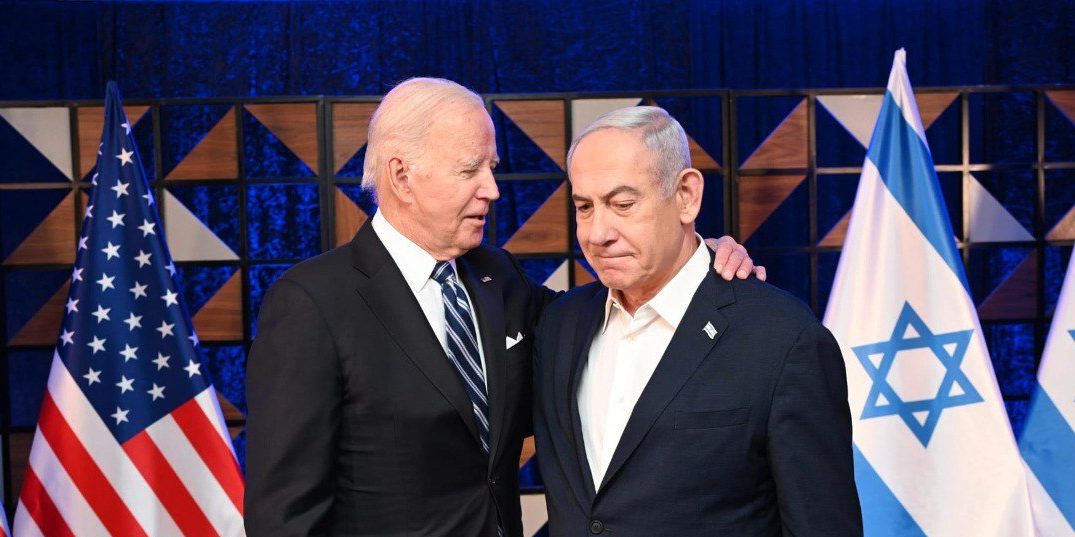 Rights Groups Demand Biden Give Answers on Israel’s Secret Influence Campaign on Congress