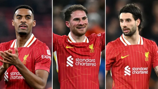 Three unheralded Liverpool stars who are just as vital as Mo Salah