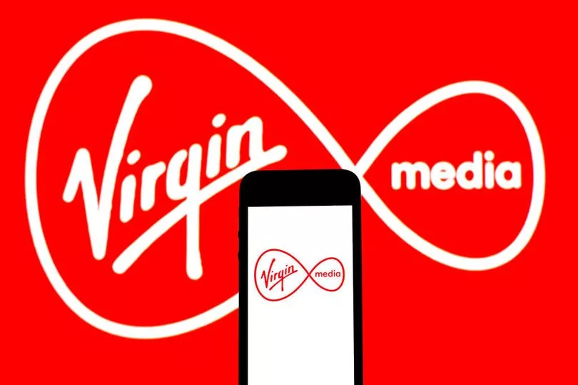 Virgin Media down as thousands of customers say they're in 'complete blackout'