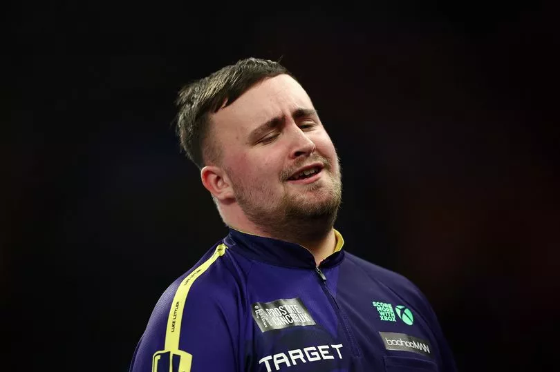 Luke Littler dumped out of Bahrain Masters quarter-finals by former world champ