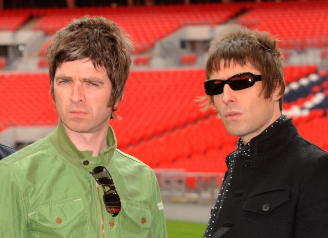 Liam Gallagher ridicules 'fake news' that he and Noel had secret reunion