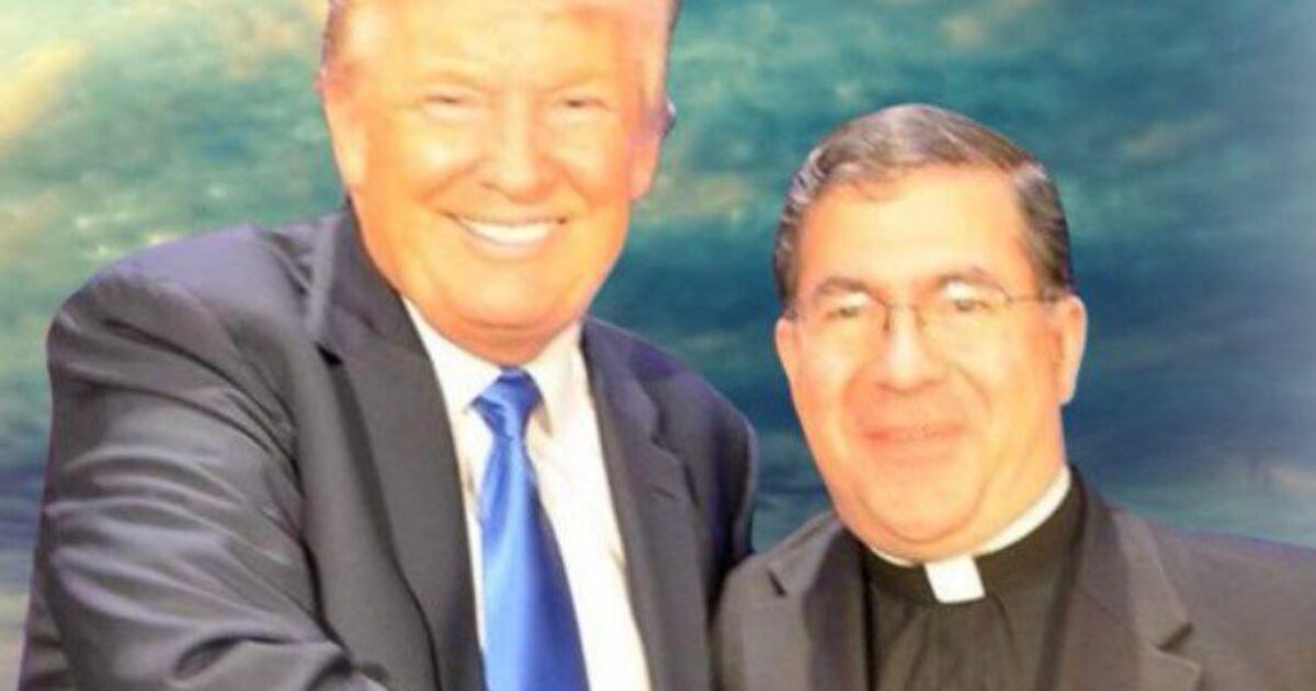 Frank Pavone: Pro-life Leaders Unite Behind President Trump for Concrete Pro-life Action