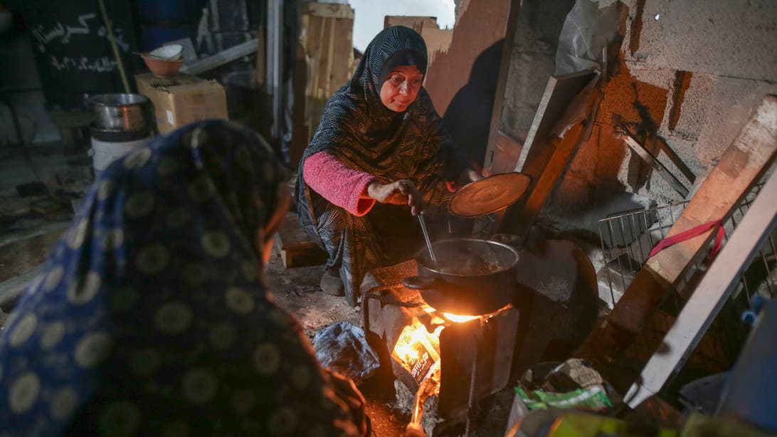 Loss, worry, relief and prayers for better days as Ramadan begins in Gaza amid a fragile ceasefire