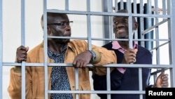 Uganda under fire for detention of opposition leader