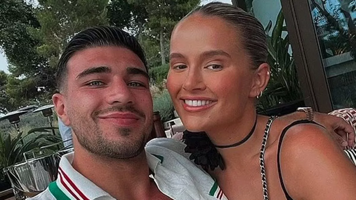 Molly-Mae Hague and Tommy Fury 'rekindle romance' during luxury getaway