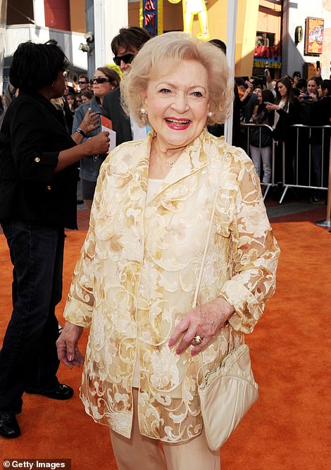 Betty White dies at 99: Legendary actress passes away