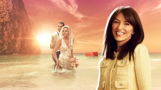 Davina McCall gets second chance to play Cupid after landing insane new dating show