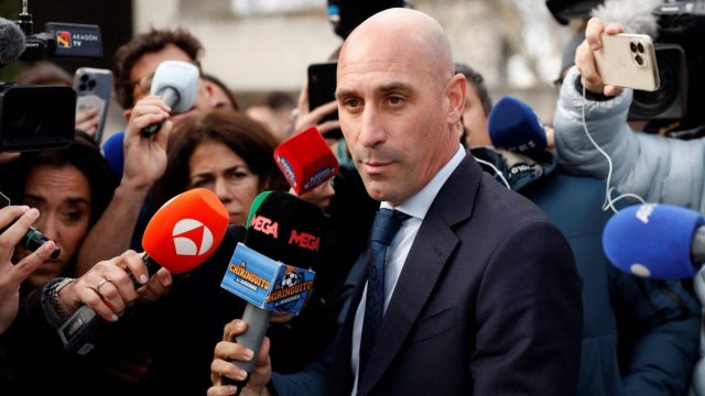 Don't look away from Rubiales verdict - it matters to English football too