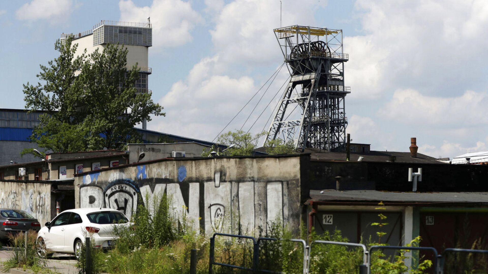 A third coal miner dies in Poland after a methane explosion