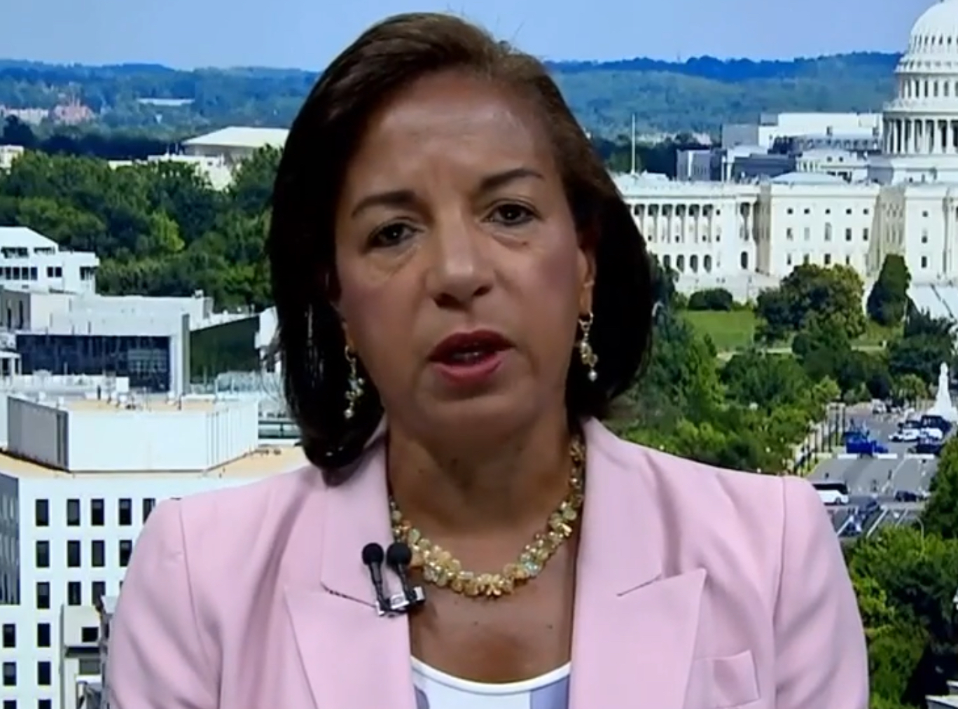 Susan Rice Goes on MSNBC to Make it Clear Where Her Allegiances Lie, and It is Not with America (Video)