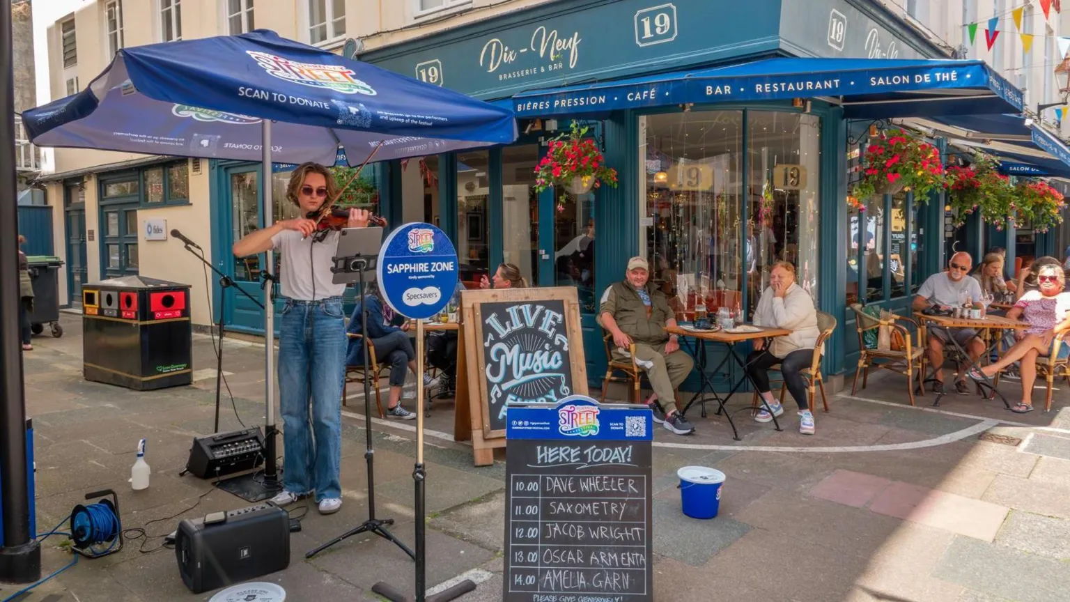 Guernsey Street Festival issues appeal for new sponsors