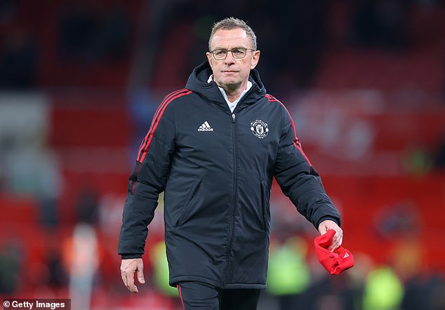 Rangnick hints he may be targeting higher than a top four place