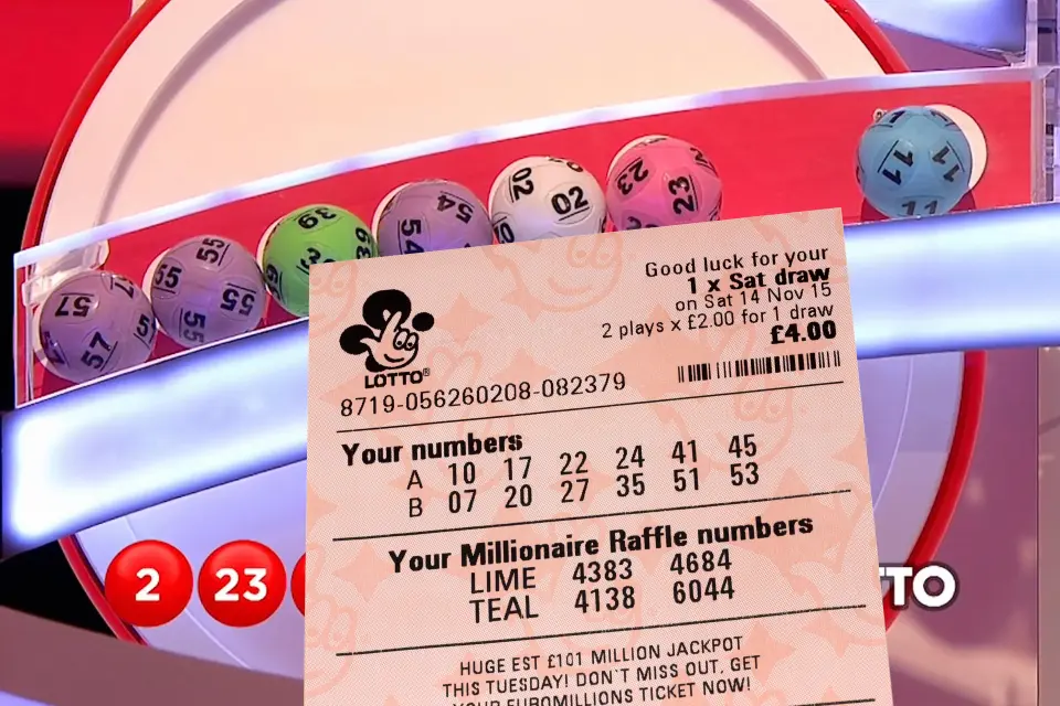 Lottery results and numbers: Lotto and Thunderball draw tonight, March 1, 2025...