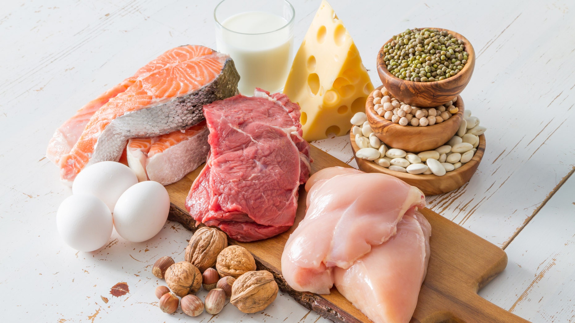 Is protein making you fat? Health experts weigh in on today's food focus