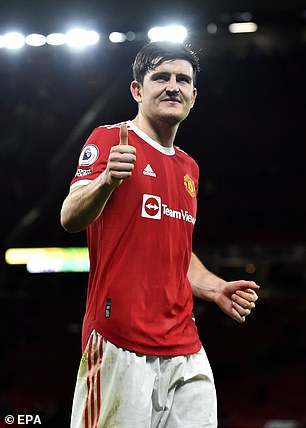 Ferdinand claims it was a mistake to make Maguire Man United captain