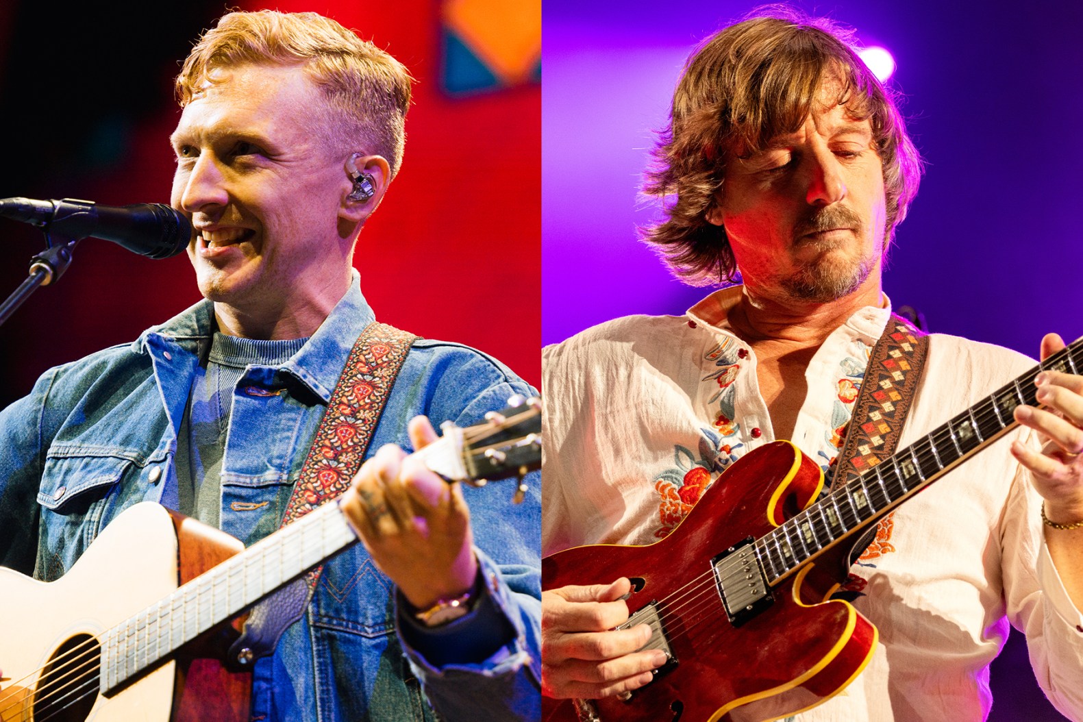 Tyler Childers and Sturgill Simpson Headline FairWell Festival