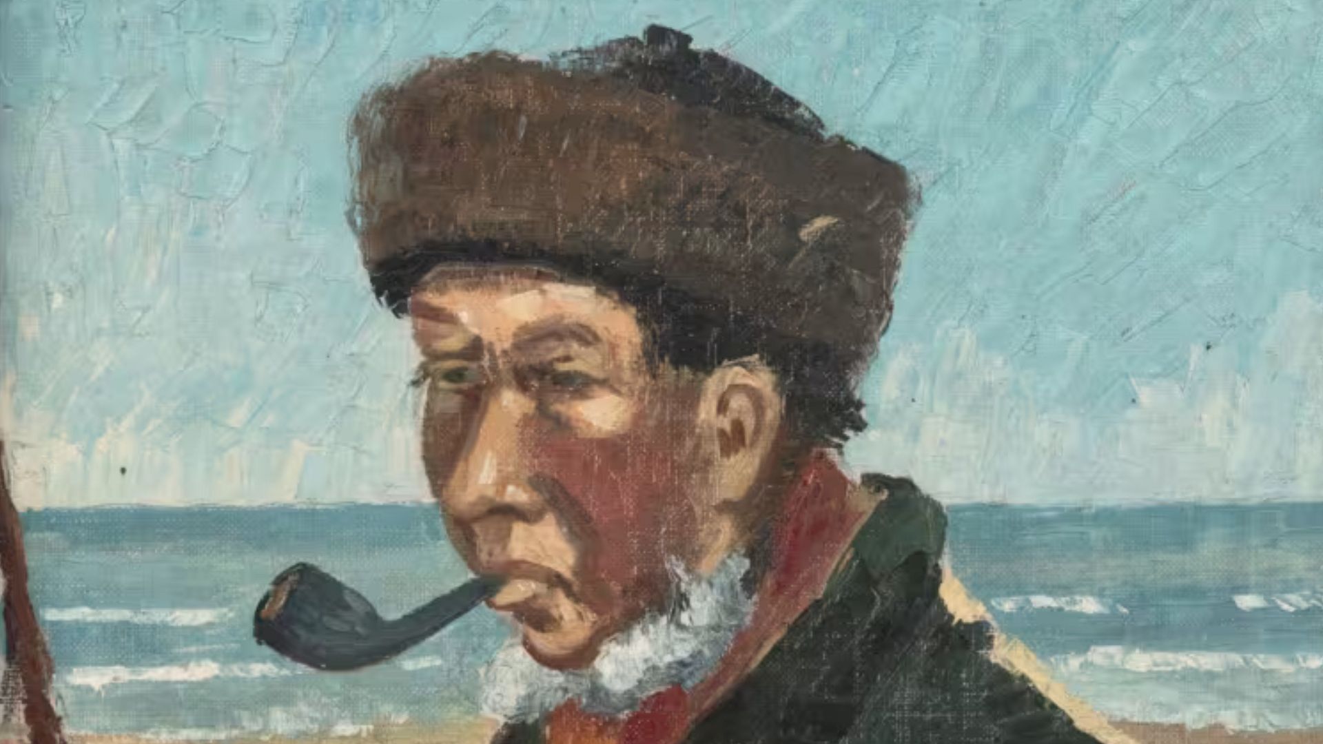 Was a multi-million van Gogh masterpiece found in a garage sale?