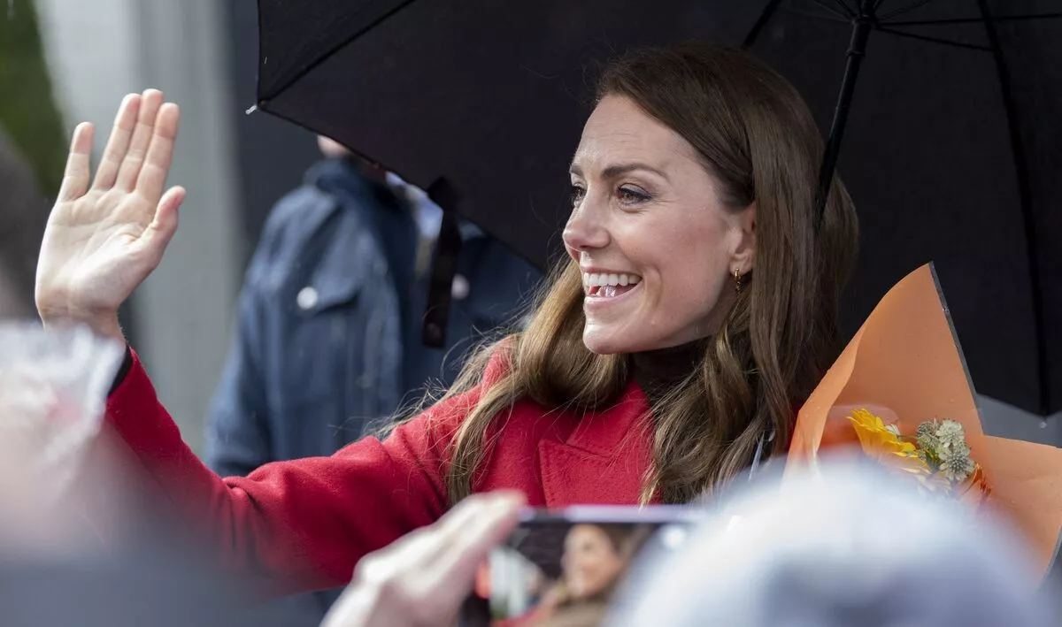 Princess Kate teased by Royal Family for doing one thing on royal visits