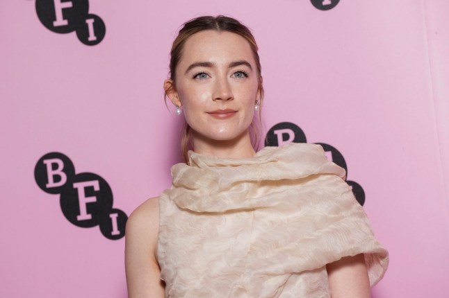 The Oscars 2025 has made a huge mistake by snubbing Saoirse Ronan