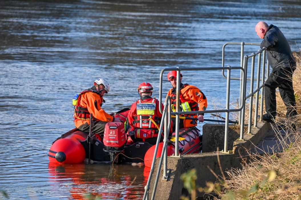 Body of missing dog walker, 24, found in river in tragic end to 3-day search – as tributes pour in to ‘...