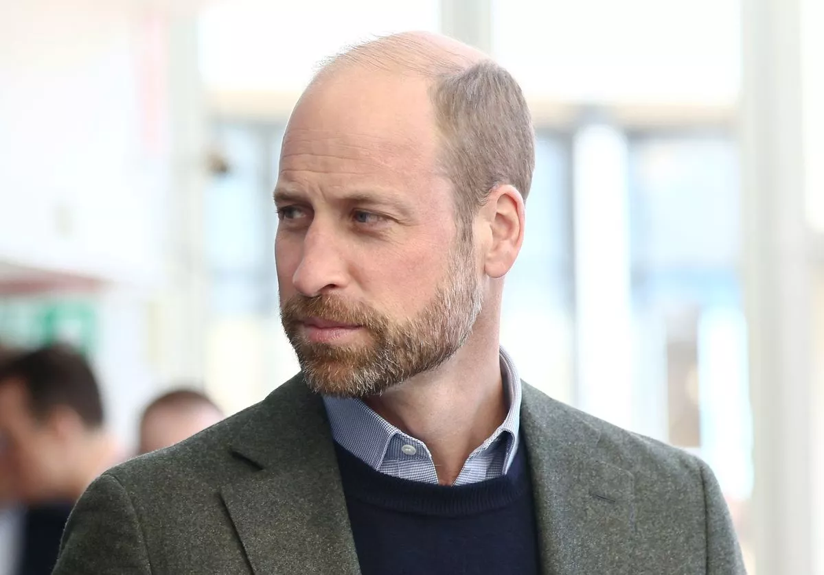 Prince William reveals new talent as he delivers St David's Day message