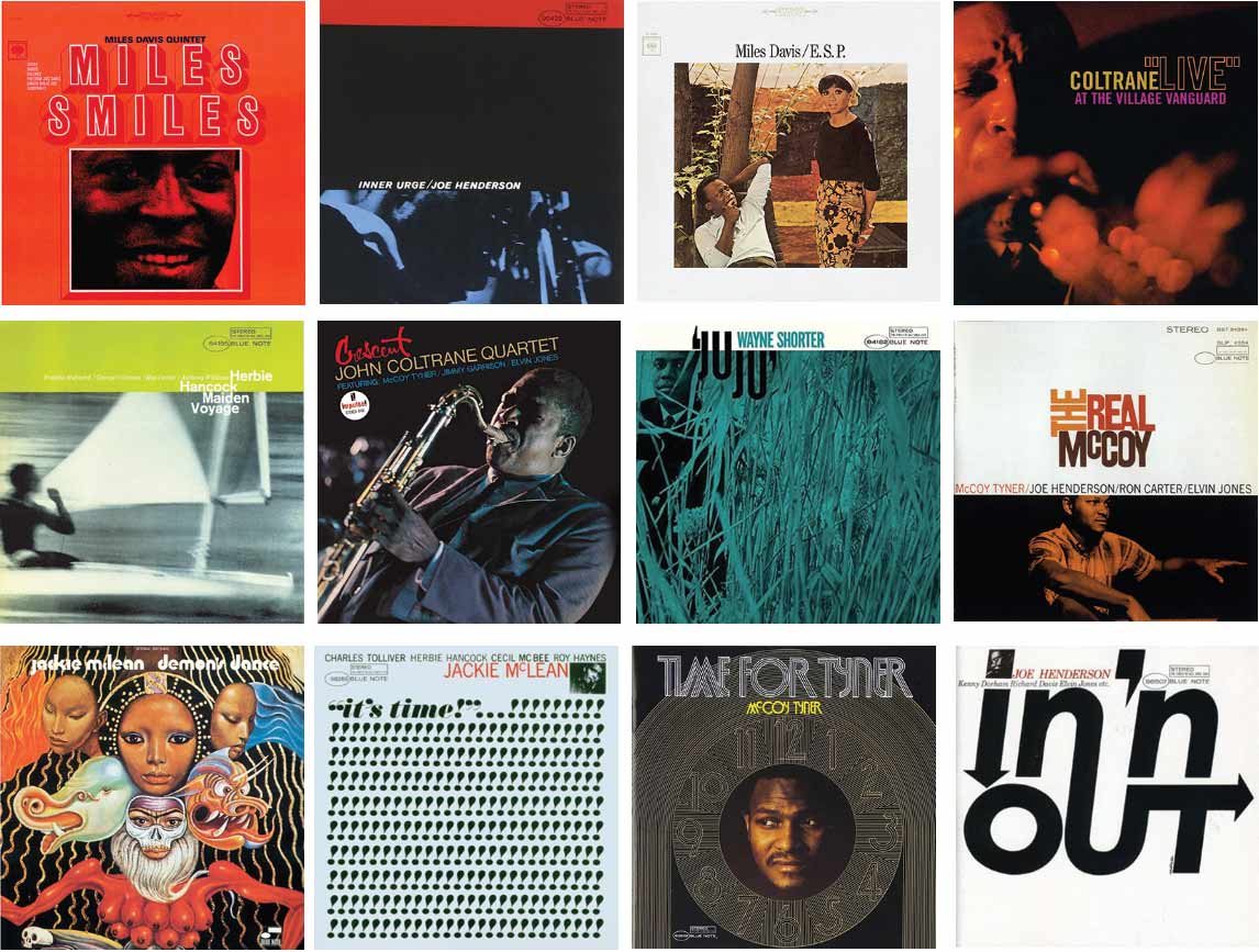 A Listener’s Guide to Jazz From 1964–1972