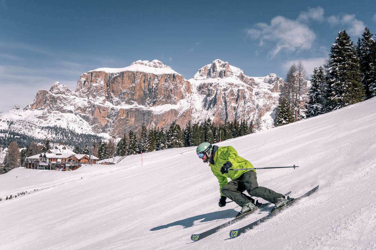 Where to ski in the Dolomites – and the best hotels to stay in