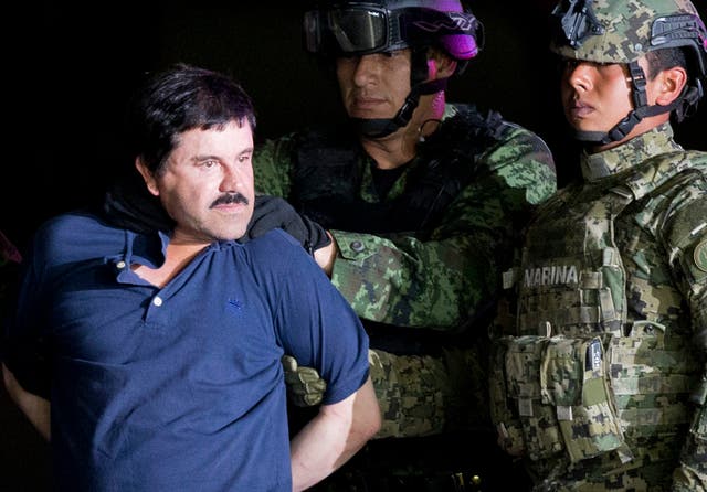 How a covert U.S. drone program in Mexico led to arrest of drug kingpins like El Chapo