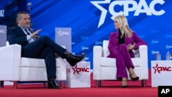 In CPAC remarks, White House national security adviser pledges crackdown on Mexican cartels