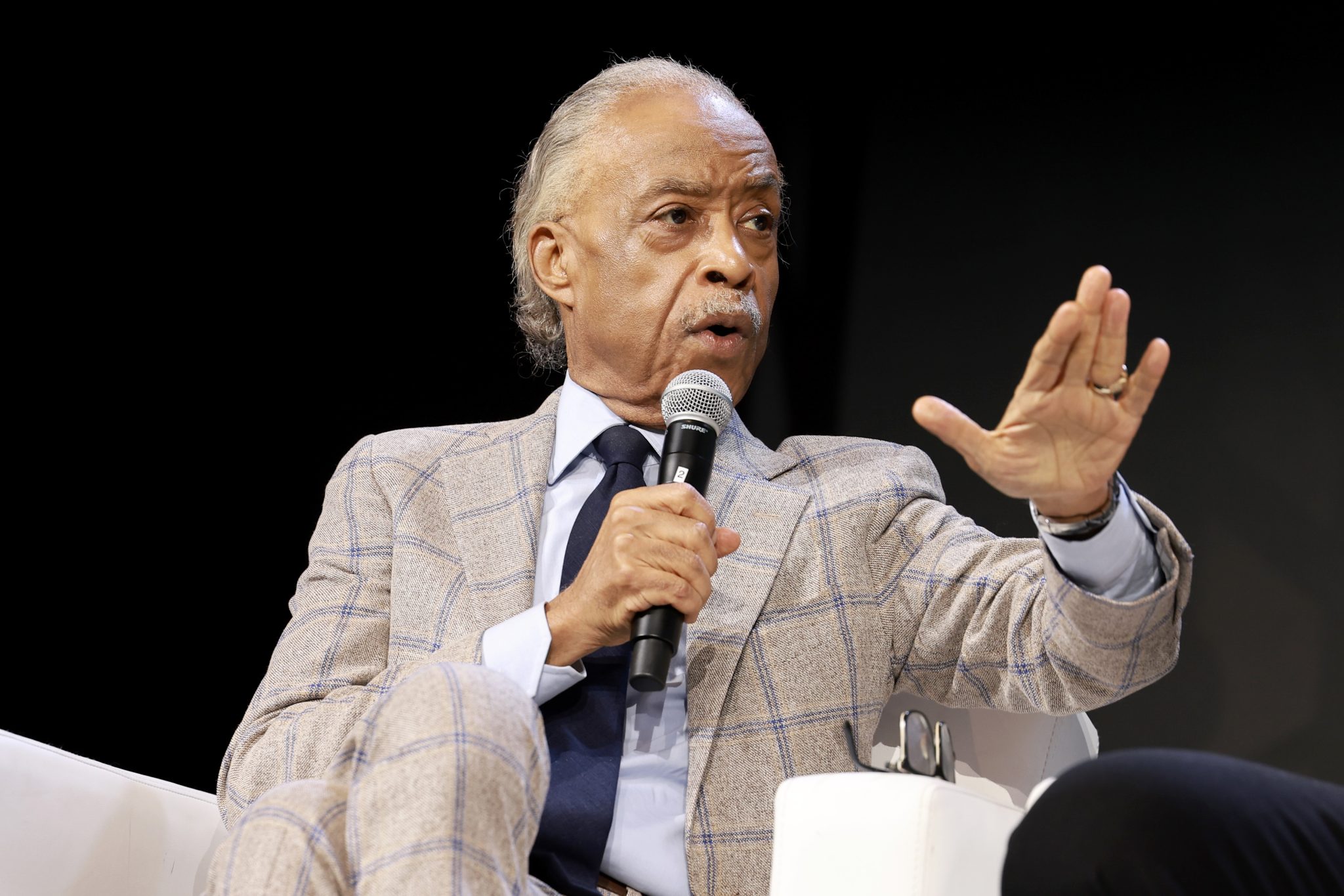 MSNBC’s Al Sharpton Uses Network To Launch Boycott of Companies That Cut DEI Programs