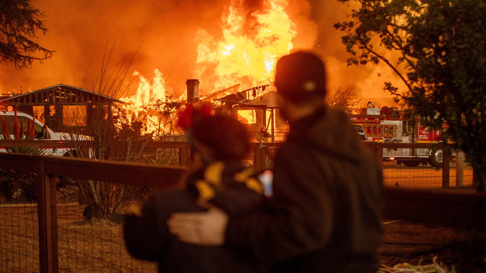 LA Fires: A Personal Story of Survival