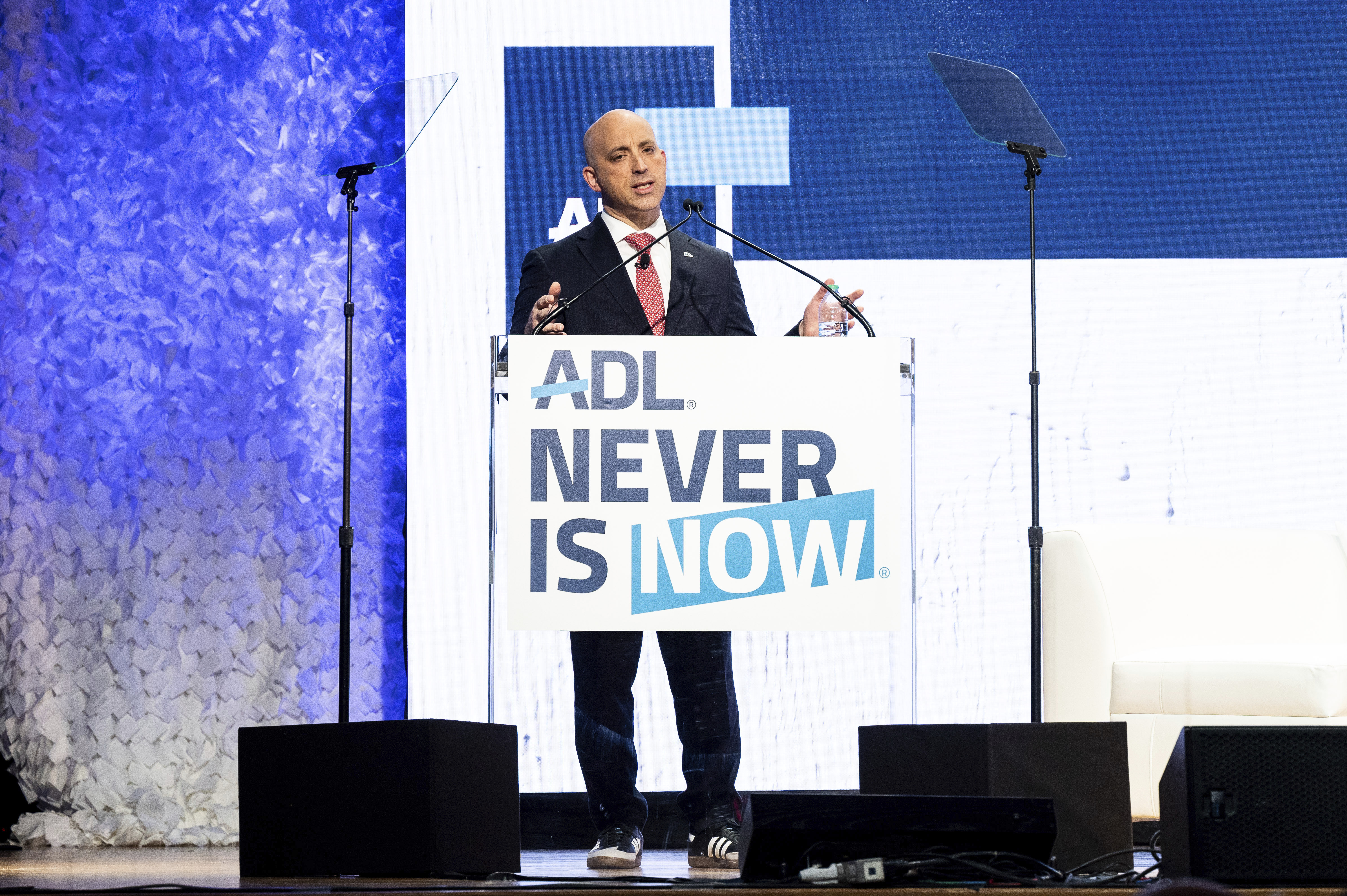 ADL Chief Invokes Pager Attack as Inspiration for Taking on Internet Trolls