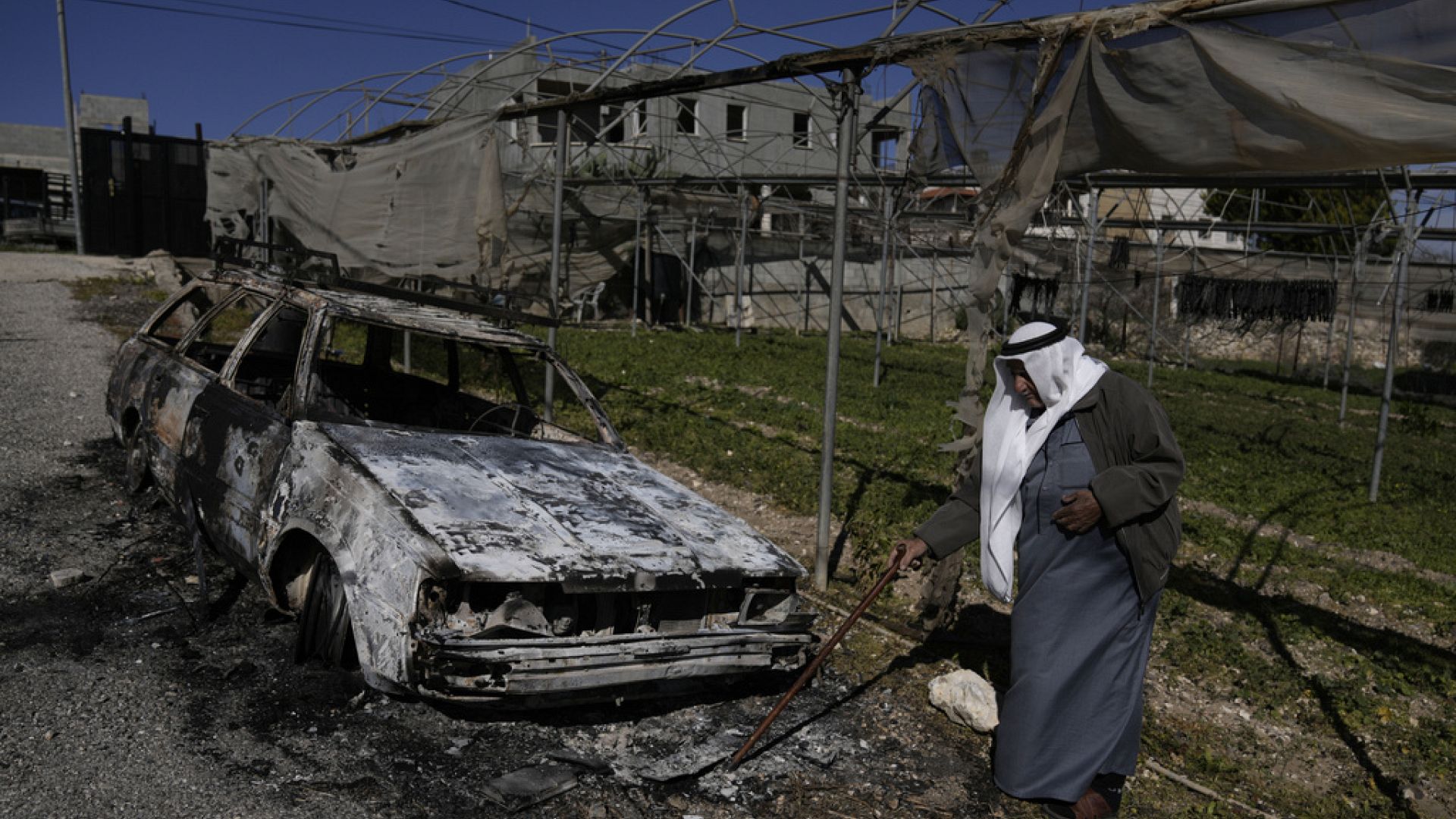 IDF kills six in West Bank strike as Gazans return to destroyed homes 