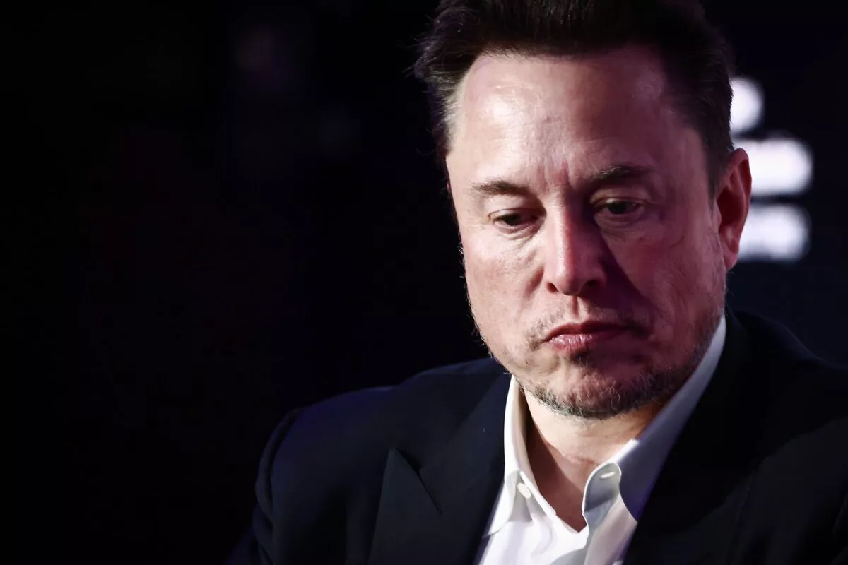 Elon Musk slams 'tyranny' in US as he backs pal Donald Trump in angry rant