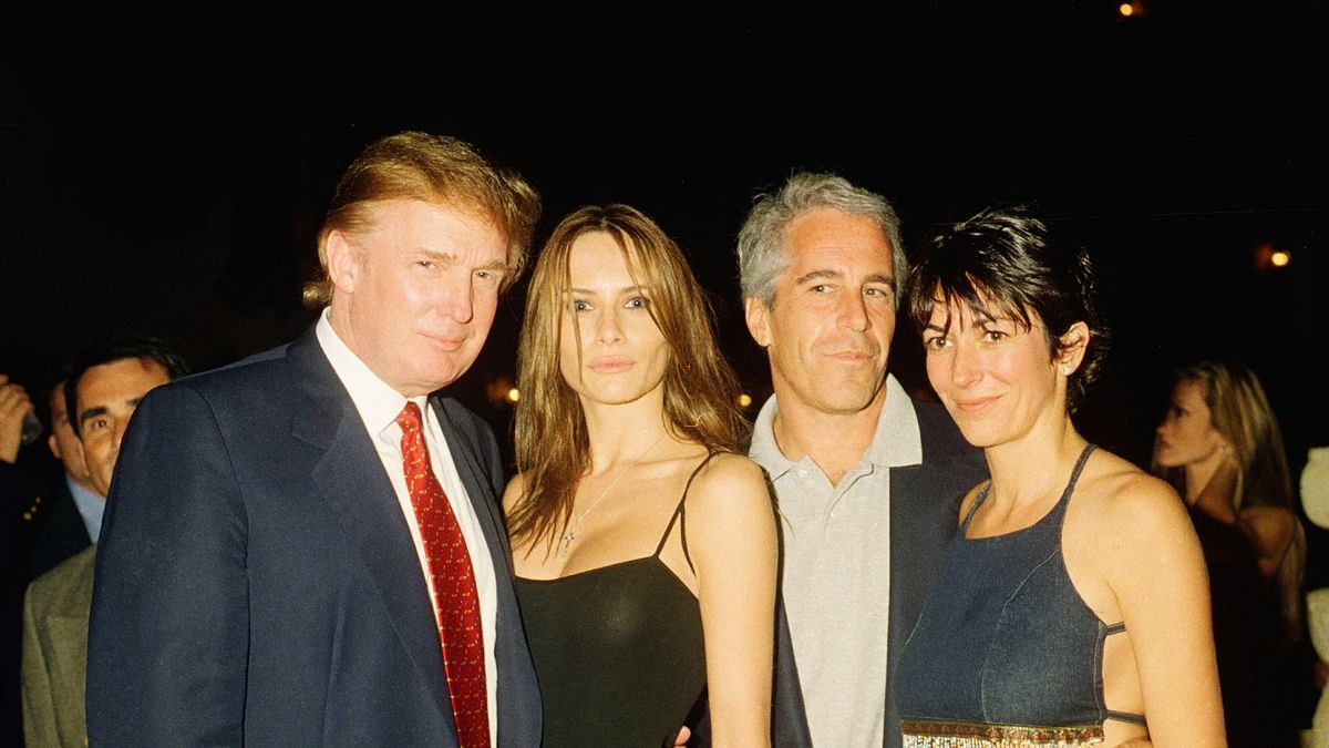 Trump 'pardon bid' for jailed socialite and sex trafficker Ghislaine Maxwell