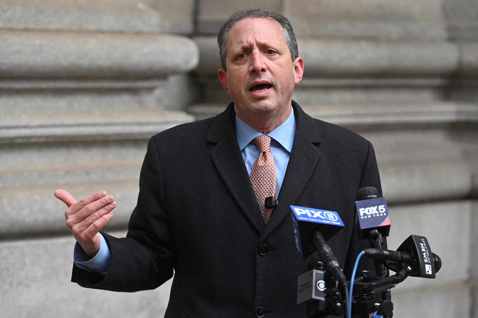 NYC Comptroller Brad Lander Moves To Sue Trump Admin. Over FEMA Funds