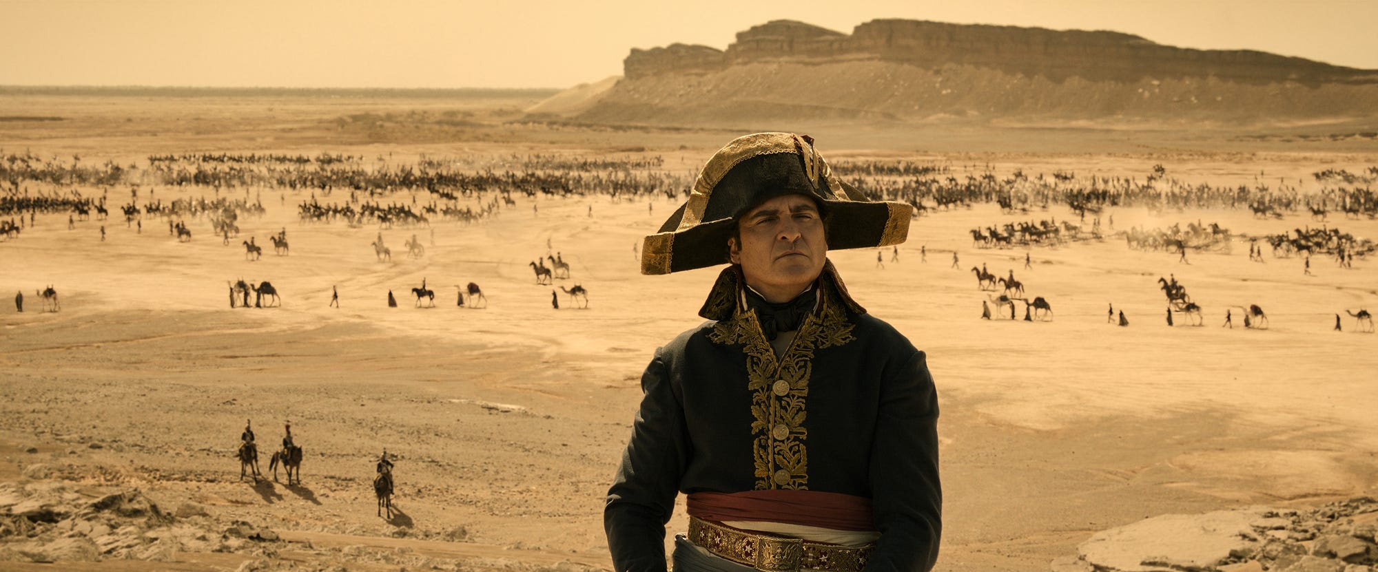 Napoleon stranded a bunch of scientists in Egypt and now we have modern archaeology