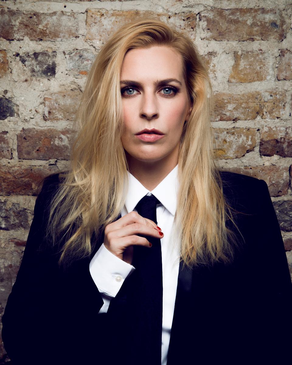 Sara Pascoe's secret London: where the comedian eats, drinks and shops