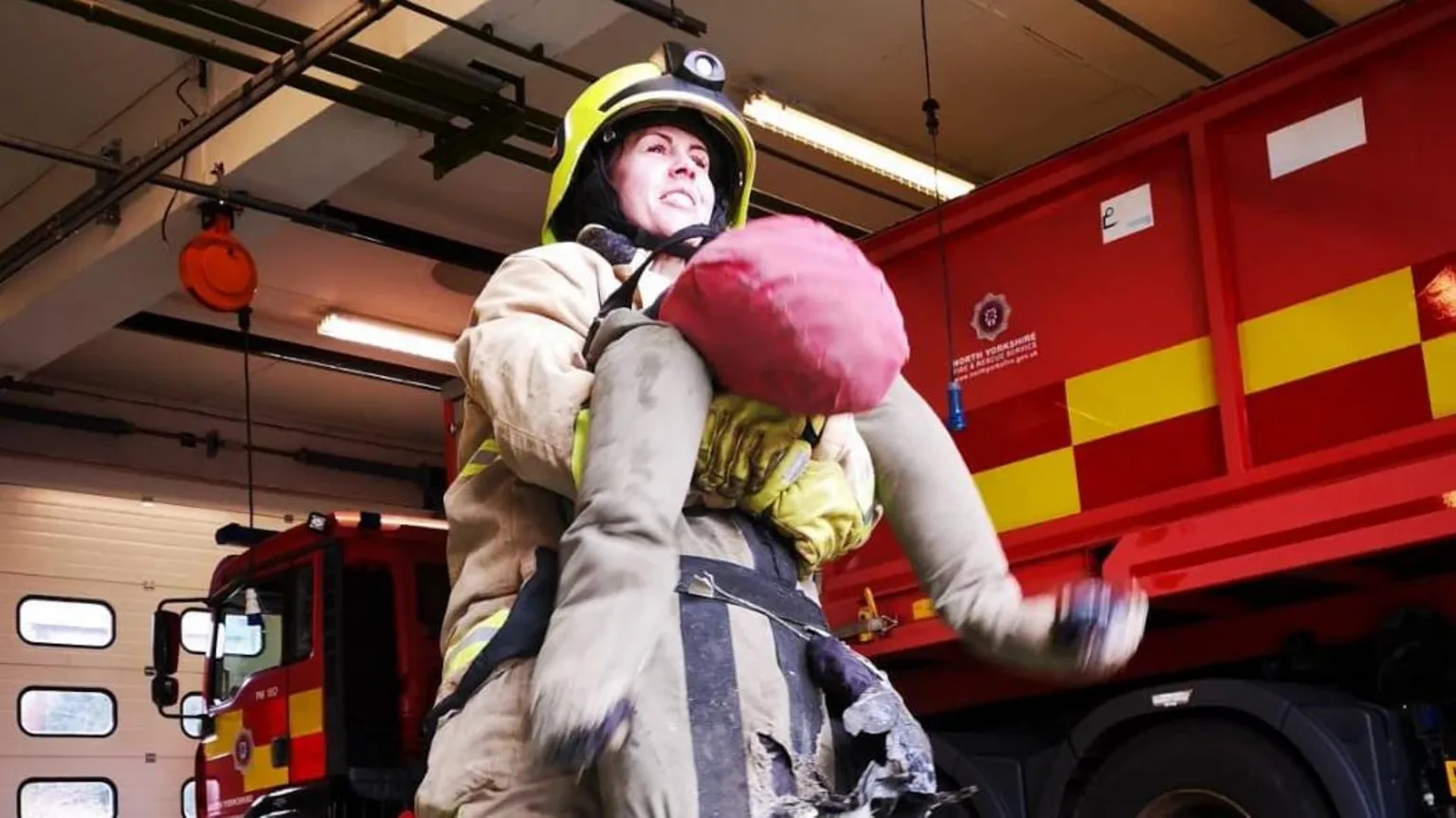 Yorkshire emergency workers on balancing Ramadan fasting with work