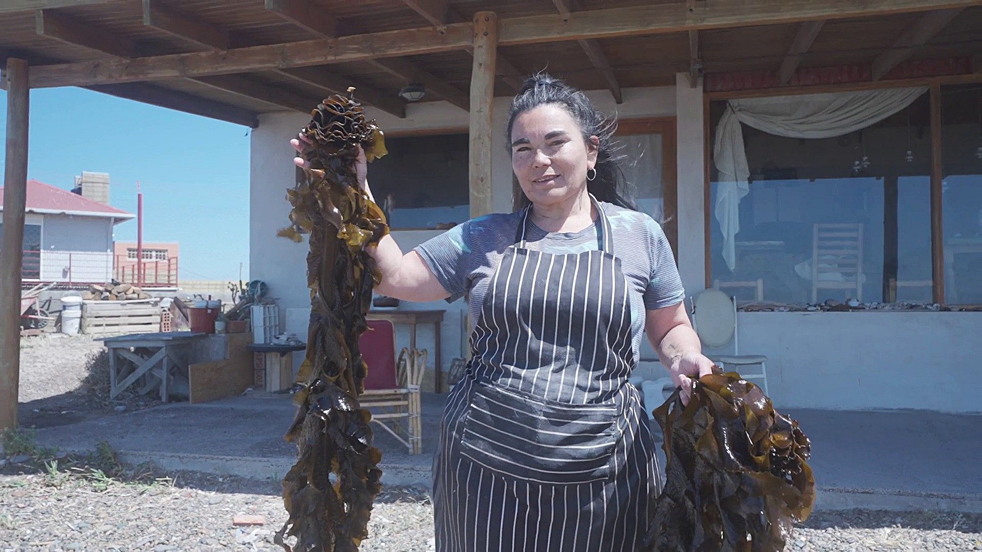 Watch: An Argentinian restaurateur serves up sustainable dining