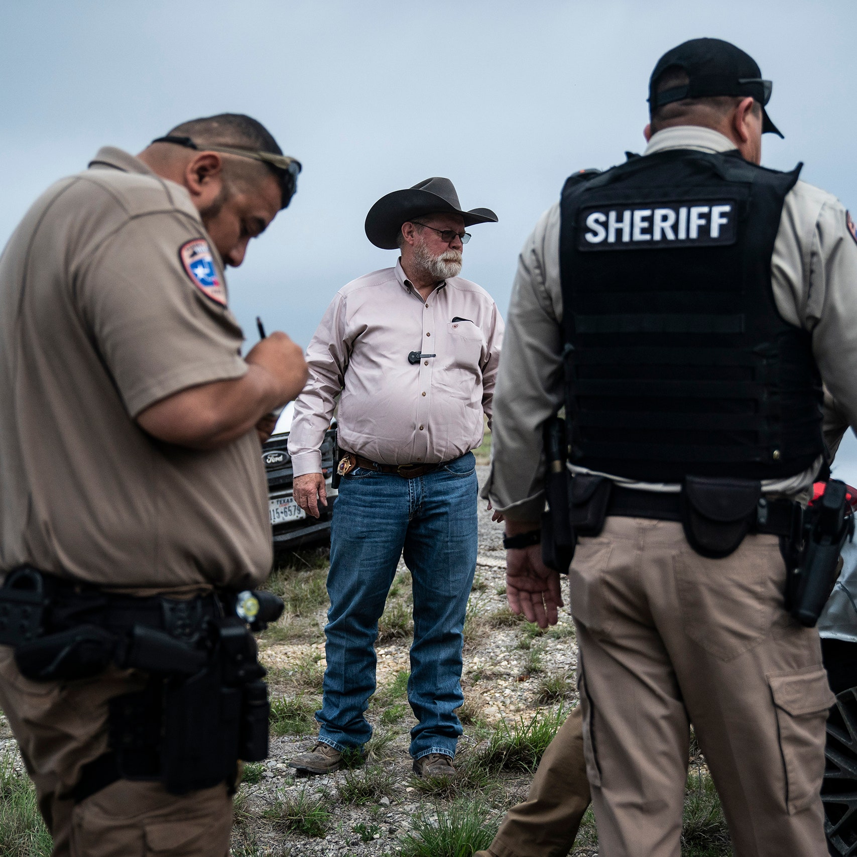 How Sheriffs Might Power Trump’s Deportation Machine