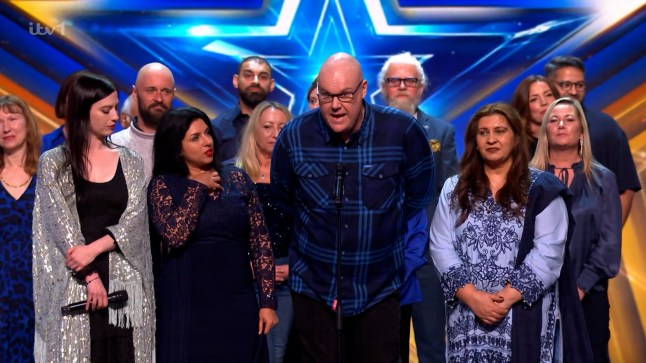 What happened in the Post Office scandal after emotional Britain's Got Talent audition