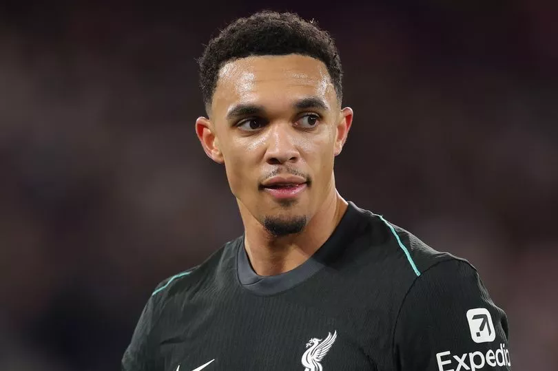 Alexander-Arnold must make 'tough decision' as Real Madrid eye Liverpool swoop