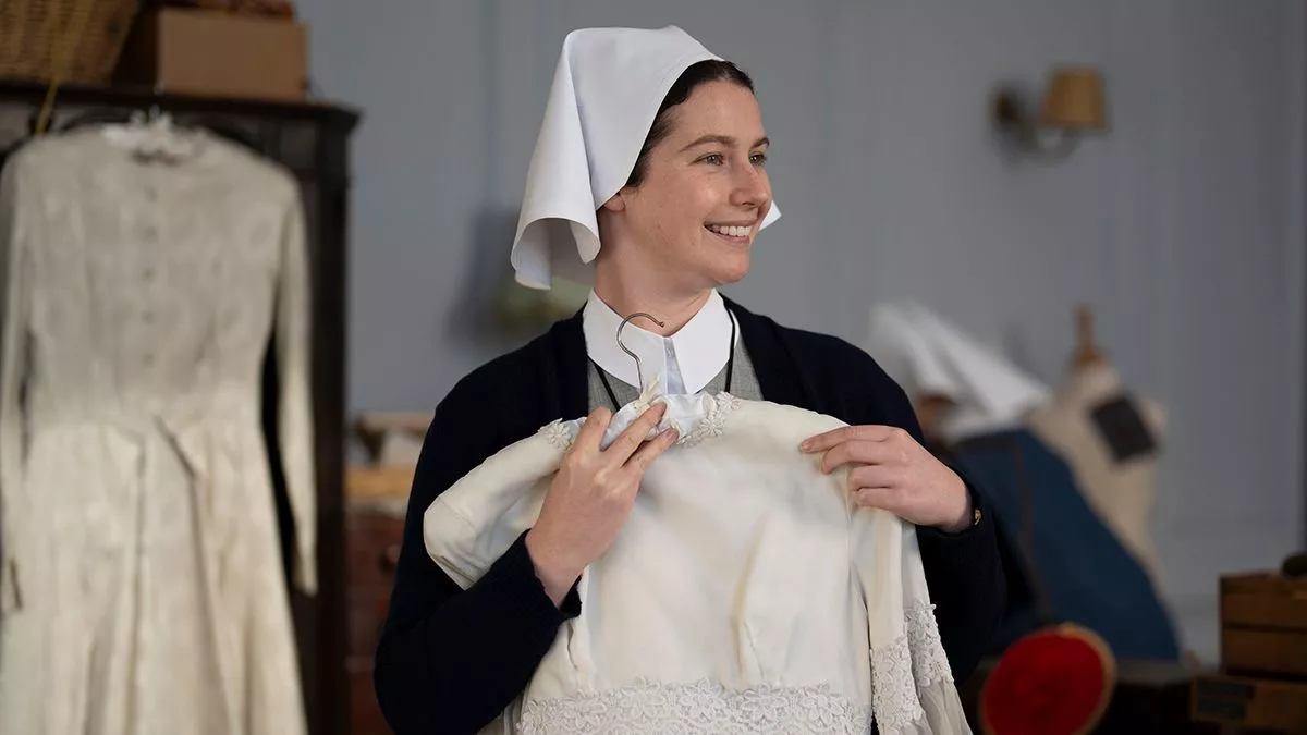 Call the Midwife season 14 episode 8 cast as much-loved Sister makes comeback