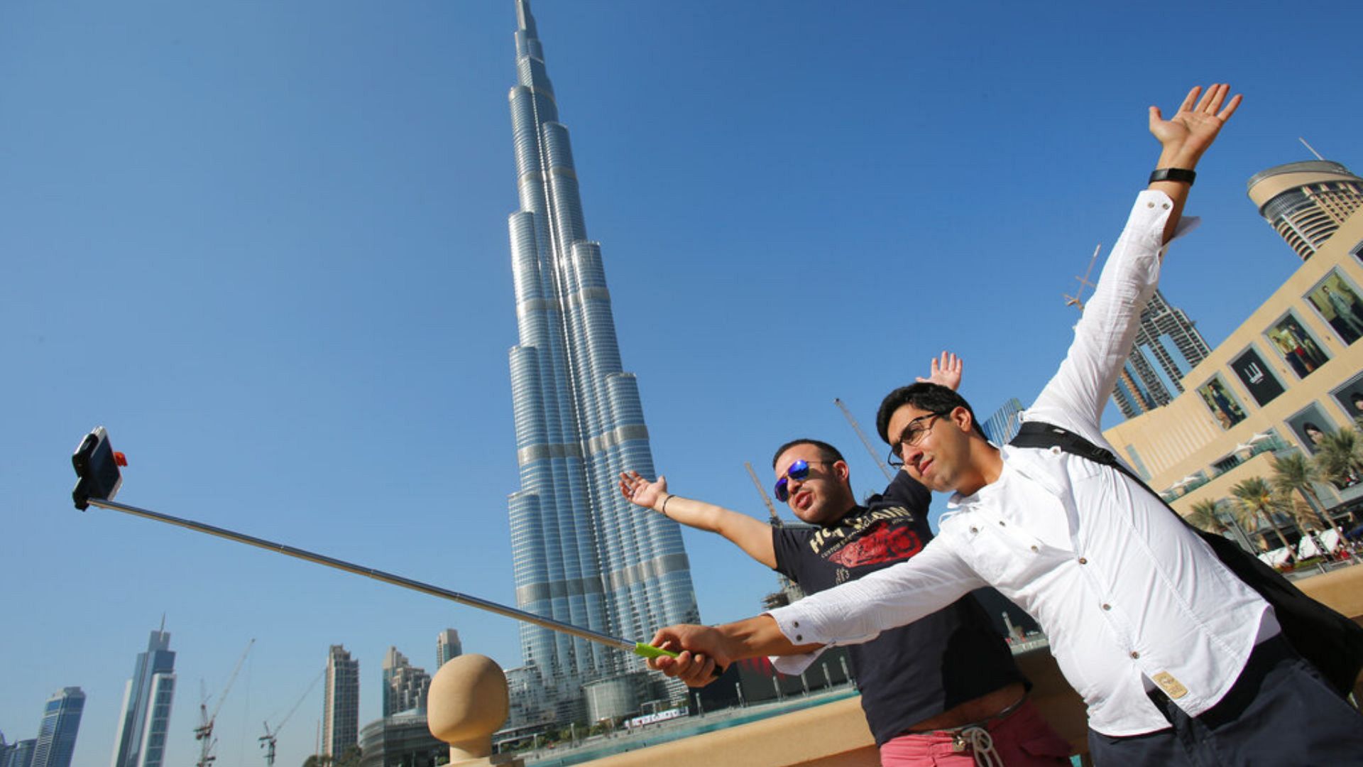 Overtourism in Dubai clogs up streets and pushes up house prices