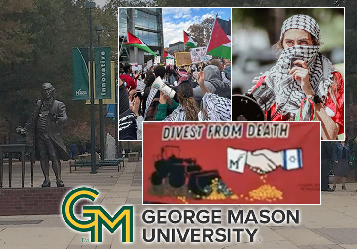 George Mason Guest Speaker Tells Students: The Holocaust Was Not 'Unique'