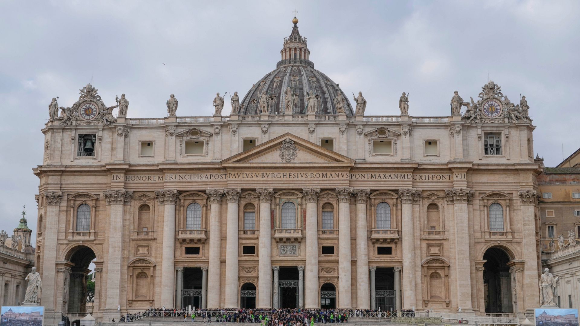 Vatican calls for AI to complement rather than replace humans