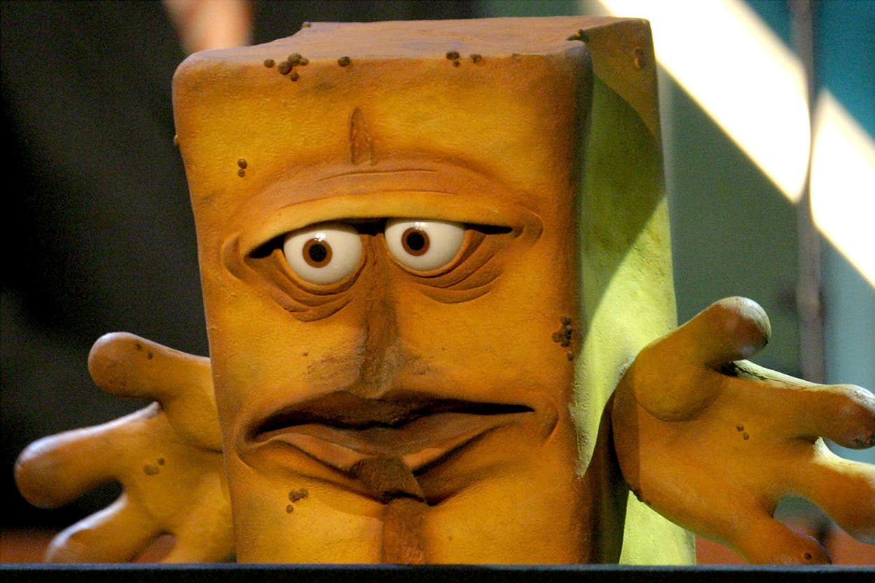 Forget SpongeBob: Meet Bernd das Brot, a depressed loaf of bread that’s spent 25 years on TV