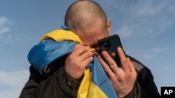 Russia tortures civilians in occupied Ukrainian territories, activist group says